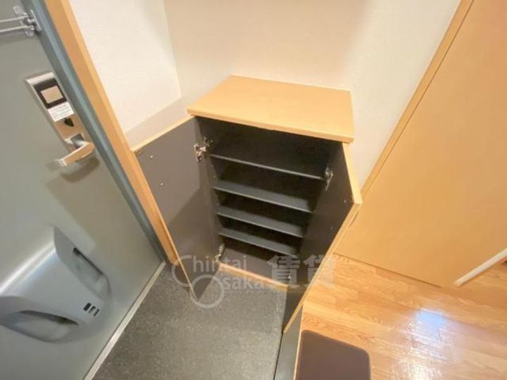 大阪府箕面市彩都粟生南2丁目の賃貸マンションのその他画像