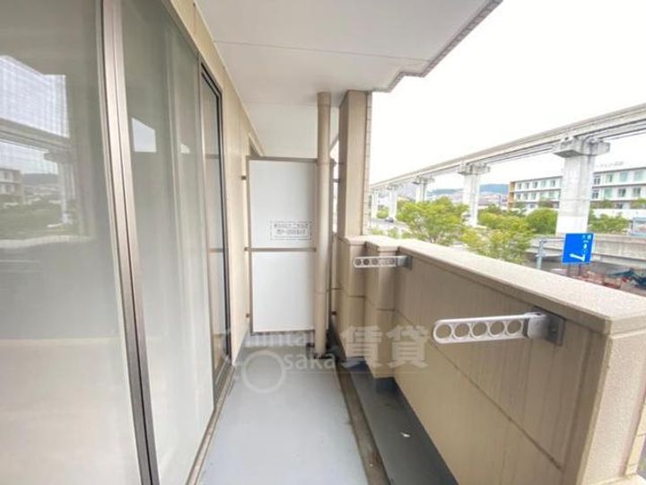 大阪府箕面市彩都粟生南2丁目の賃貸マンションのその他画像