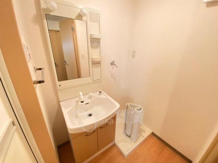 大阪府箕面市彩都粟生南2丁目の賃貸マンションの内装