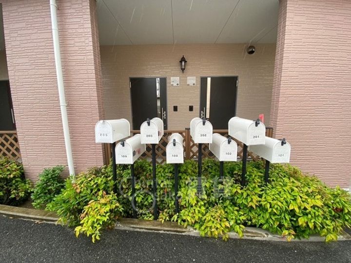 大阪府豊中市大島町1丁目の賃貸アパートのその他画像