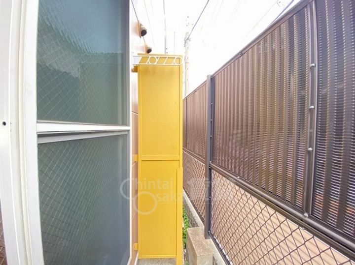 大阪府豊中市上野西4丁目の賃貸アパートの周辺