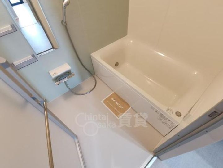 大阪府豊中市新千里南町2丁目の賃貸マンションの風呂