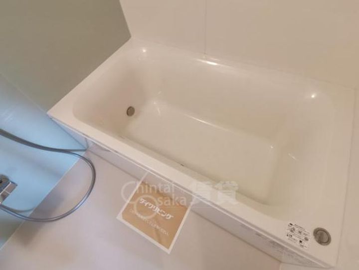 大阪府豊中市新千里南町2丁目の賃貸マンションの風呂