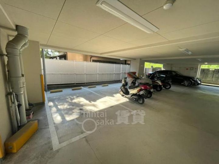 大阪府吹田市金田町の賃貸マンションのその他画像