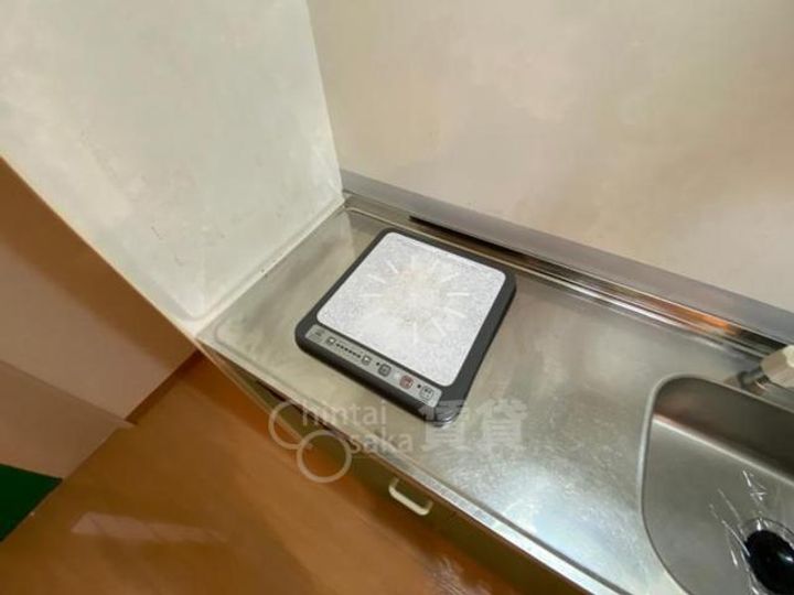 大阪府豊中市服部南町3丁目の賃貸マンションの内装