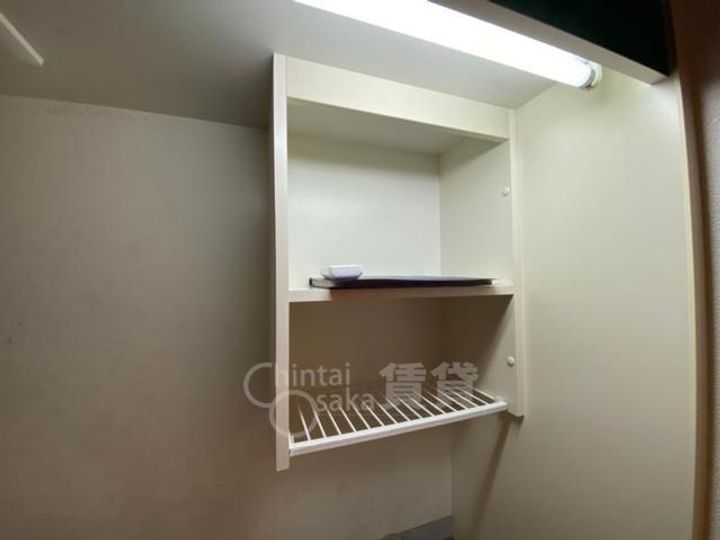 大阪府豊中市服部南町3丁目の賃貸マンションの内装