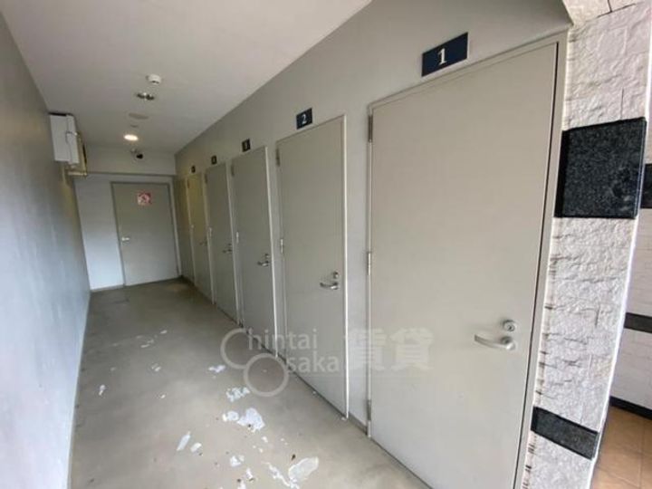 大阪府豊中市服部南町3丁目の賃貸マンションのその他画像