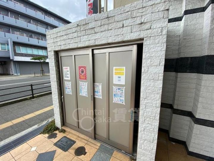 大阪府豊中市服部南町3丁目の賃貸マンションのその他画像