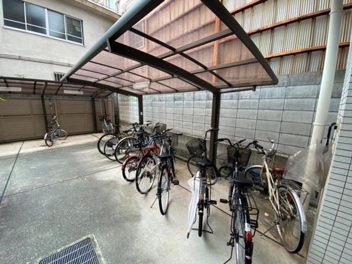 大阪府豊中市服部南町3丁目の賃貸マンションのその他画像