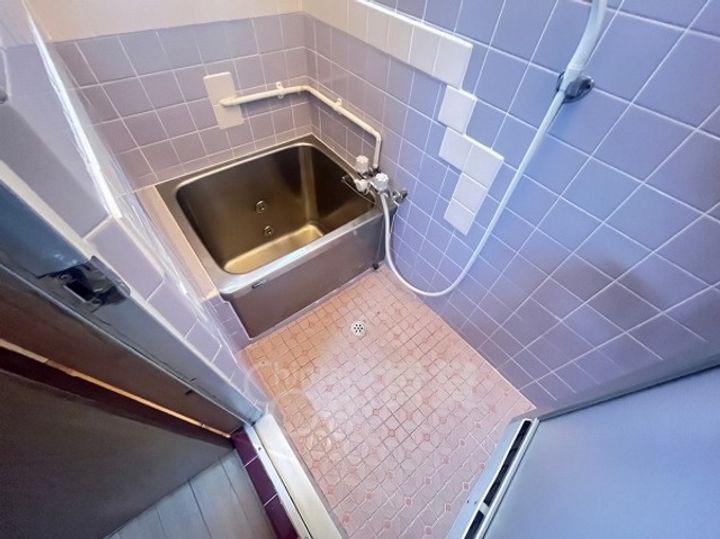 大阪府豊中市曽根西町1丁目(一戸建)の賃貸物件の風呂