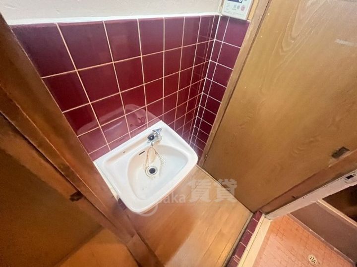 大阪府豊中市曽根西町1丁目(一戸建)の賃貸物件の内装