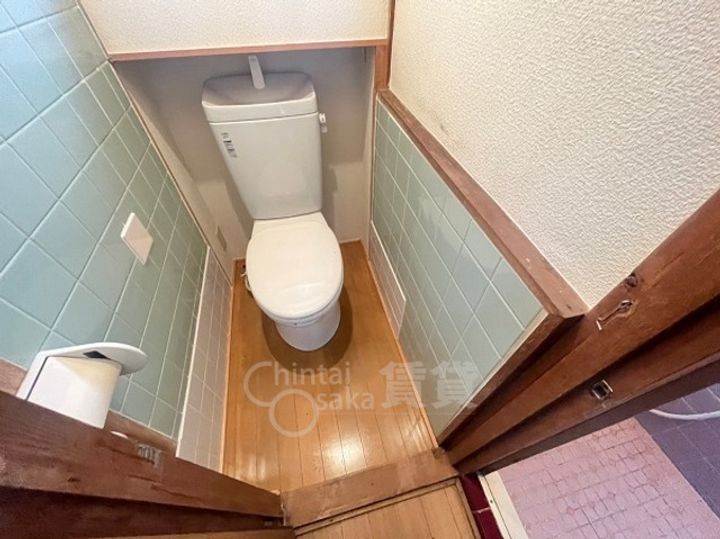 大阪府豊中市曽根西町1丁目(一戸建)の賃貸物件の内装