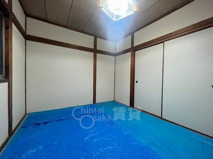 大阪府豊中市曽根西町1丁目(一戸建)の賃貸物件の居間