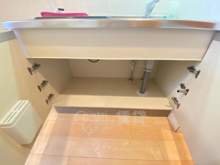 大阪府豊中市東寺内町の賃貸マンションの内装