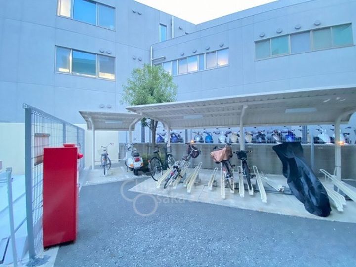 大阪府豊中市東寺内町の賃貸マンションのその他画像