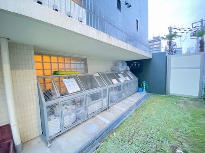 大阪府豊中市東寺内町の賃貸マンションのその他画像