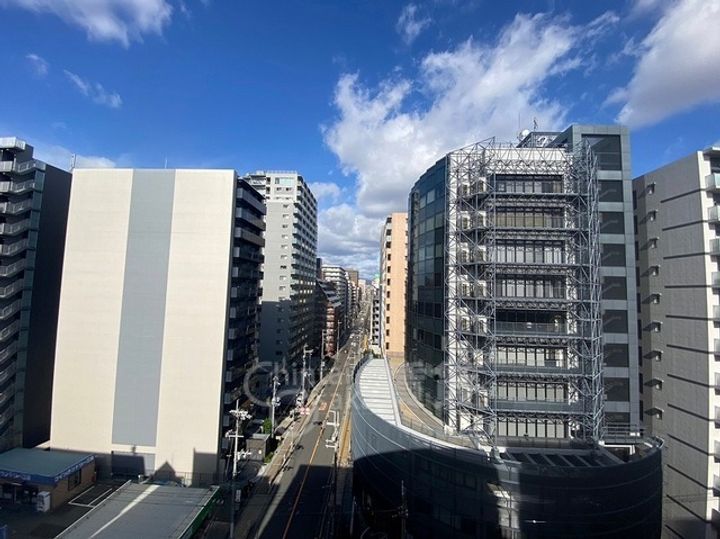 大阪府吹田市広芝町の賃貸マンションの周辺