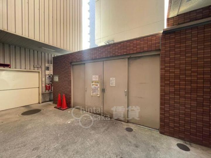 大阪府吹田市広芝町の賃貸マンションのその他画像