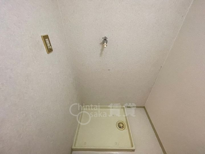 パークサイド田中 2号館の内装