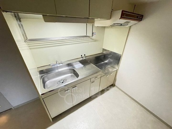 パークサイド田中 2号館のキッチン