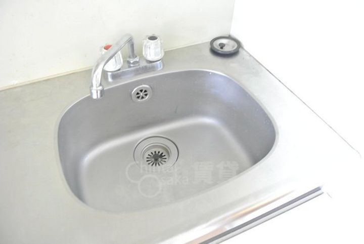 大阪府箕面市小野原東2丁目の賃貸マンションのキッチン