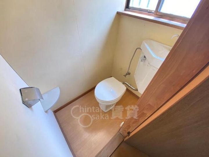 大阪府池田市畑3丁目(一戸建)の賃貸物件の内装