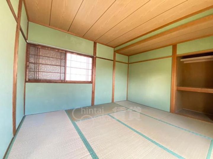 大阪府池田市畑3丁目(一戸建)の賃貸物件の居間