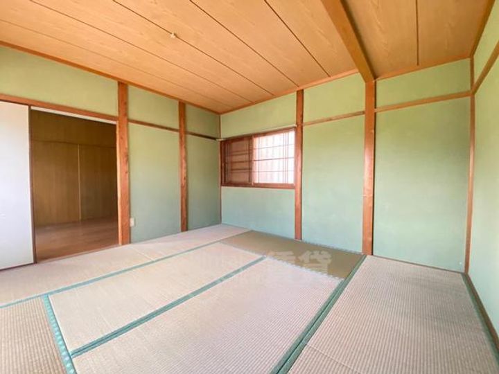 大阪府池田市畑3丁目(一戸建)の賃貸物件の居間