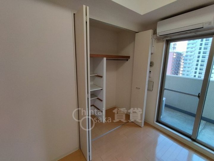 大阪府吹田市江の木町の賃貸マンションの内装