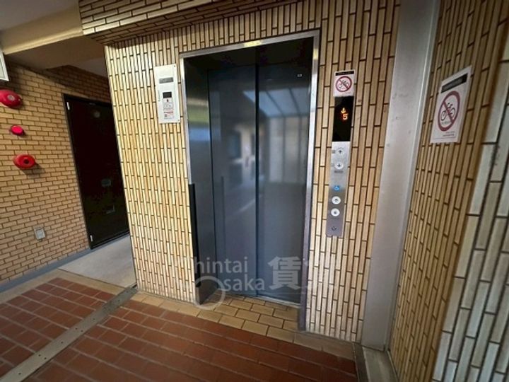 大阪府豊中市待兼山町の賃貸マンションのその他画像