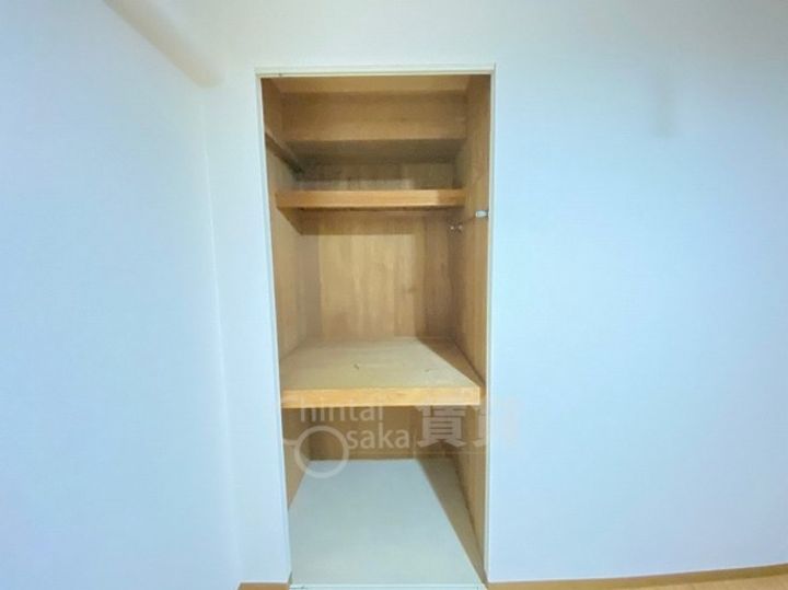 大阪府豊中市待兼山町の賃貸マンションの内装