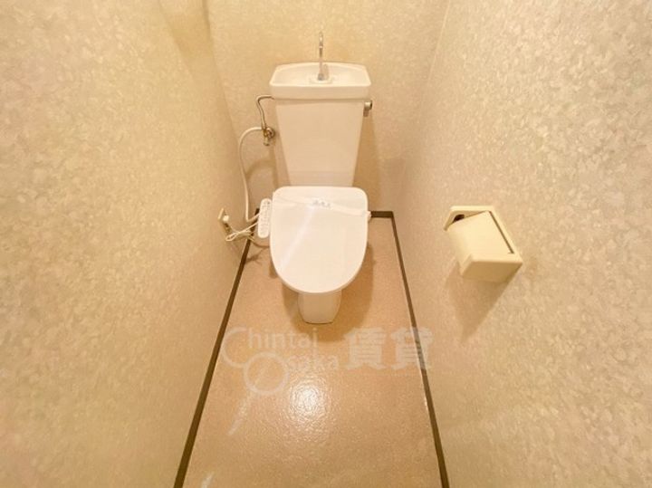 大阪府豊中市待兼山町の賃貸マンションの内装