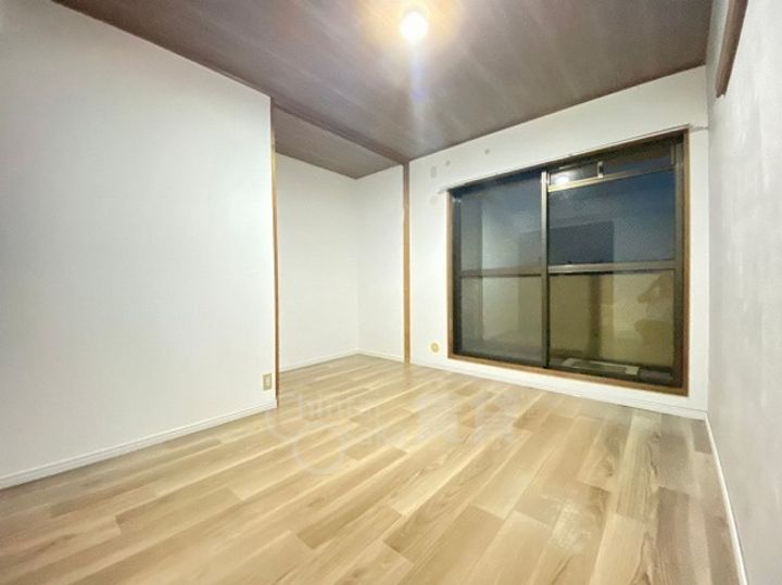 大阪府豊中市待兼山町の賃貸マンションの子供部屋