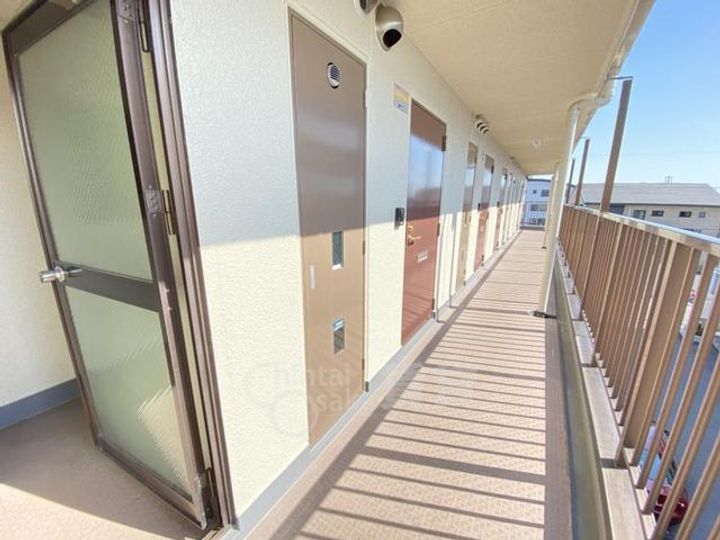 大阪府箕面市箕面4丁目の賃貸マンションのその他画像