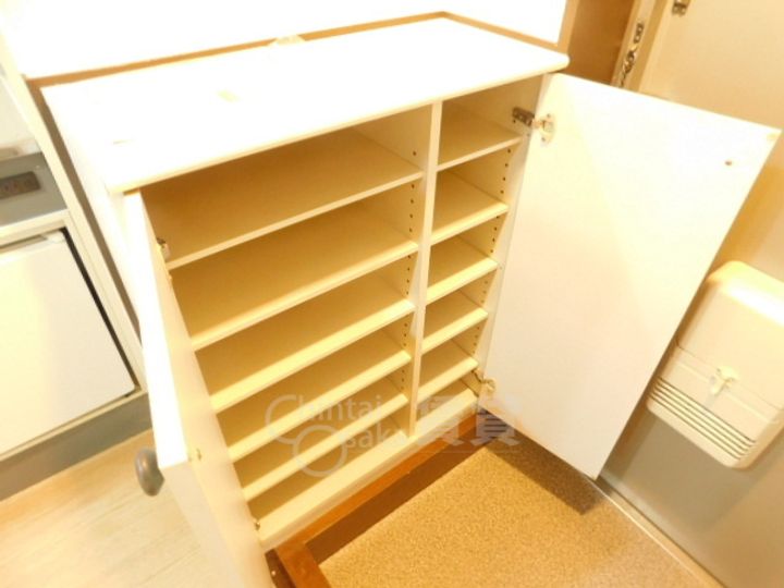 大阪府箕面市瀬川2丁目の賃貸マンションの内装