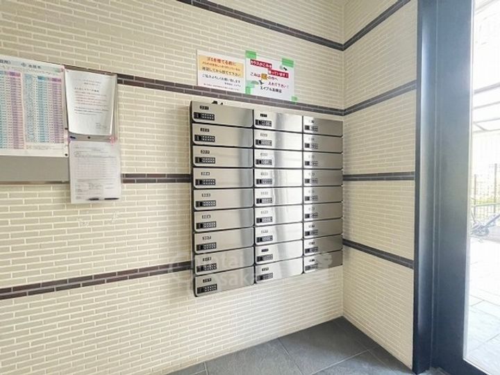 大阪府池田市井口堂2丁目の賃貸マンションのその他画像