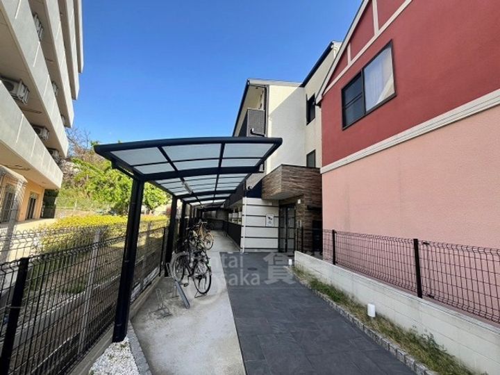 大阪府池田市井口堂2丁目の賃貸マンションのその他画像