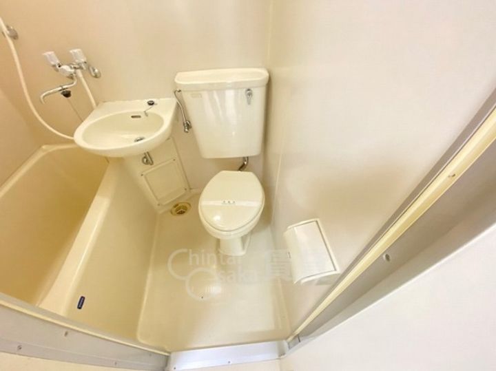 大阪府豊中市螢池東町2丁目の賃貸マンションの内装