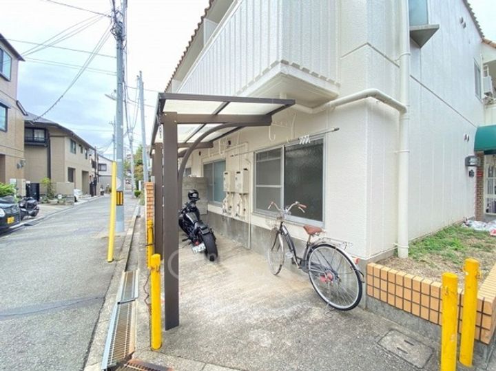 ハイツ蛍池A棟のその他画像