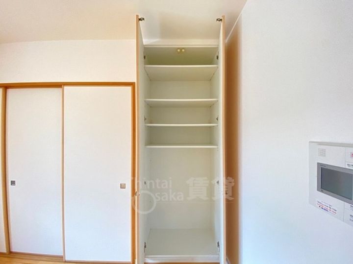 大阪府豊中市南桜塚2丁目の賃貸マンションの内装