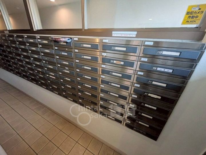 大阪府豊中市南桜塚2丁目の賃貸マンションのその他画像