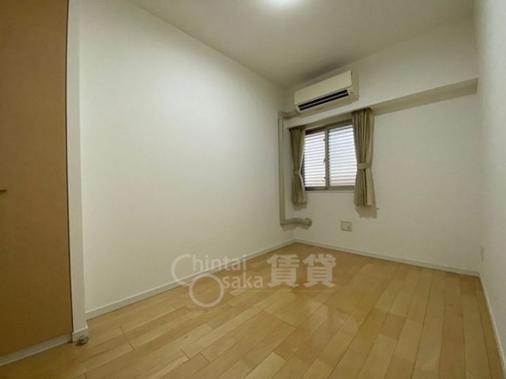 大阪府豊中市南桜塚2丁目の賃貸マンションの寝室