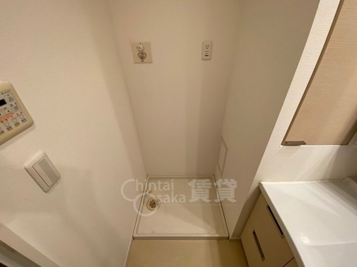 大阪府豊中市南桜塚2丁目の賃貸マンションの内装