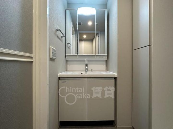 大阪府吹田市垂水町3丁目の賃貸マンションの内装