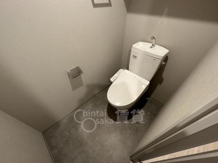 大阪府吹田市垂水町3丁目の賃貸マンションの内装