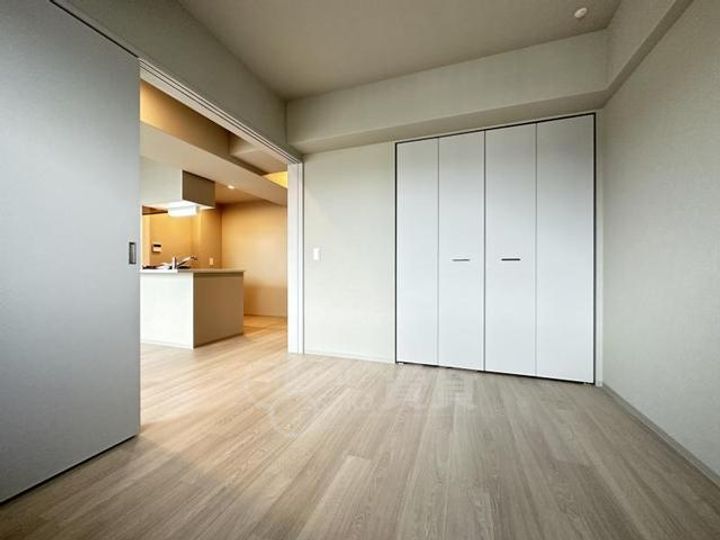 大阪府吹田市垂水町3丁目の賃貸マンションの内装