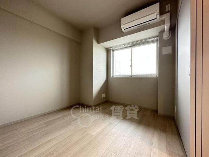 大阪府吹田市垂水町3丁目の賃貸マンションの内装