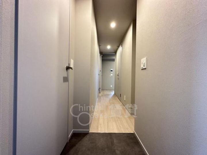 大阪府吹田市垂水町3丁目の賃貸マンションの内装