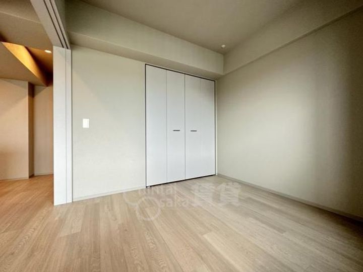 大阪府吹田市垂水町3丁目の賃貸マンションの内装