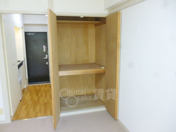 大阪府池田市井口堂2丁目の賃貸マンションの内装